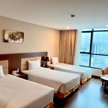 Muong Thanh Grand Da Nang Hotel Dış mekan fotoğraf