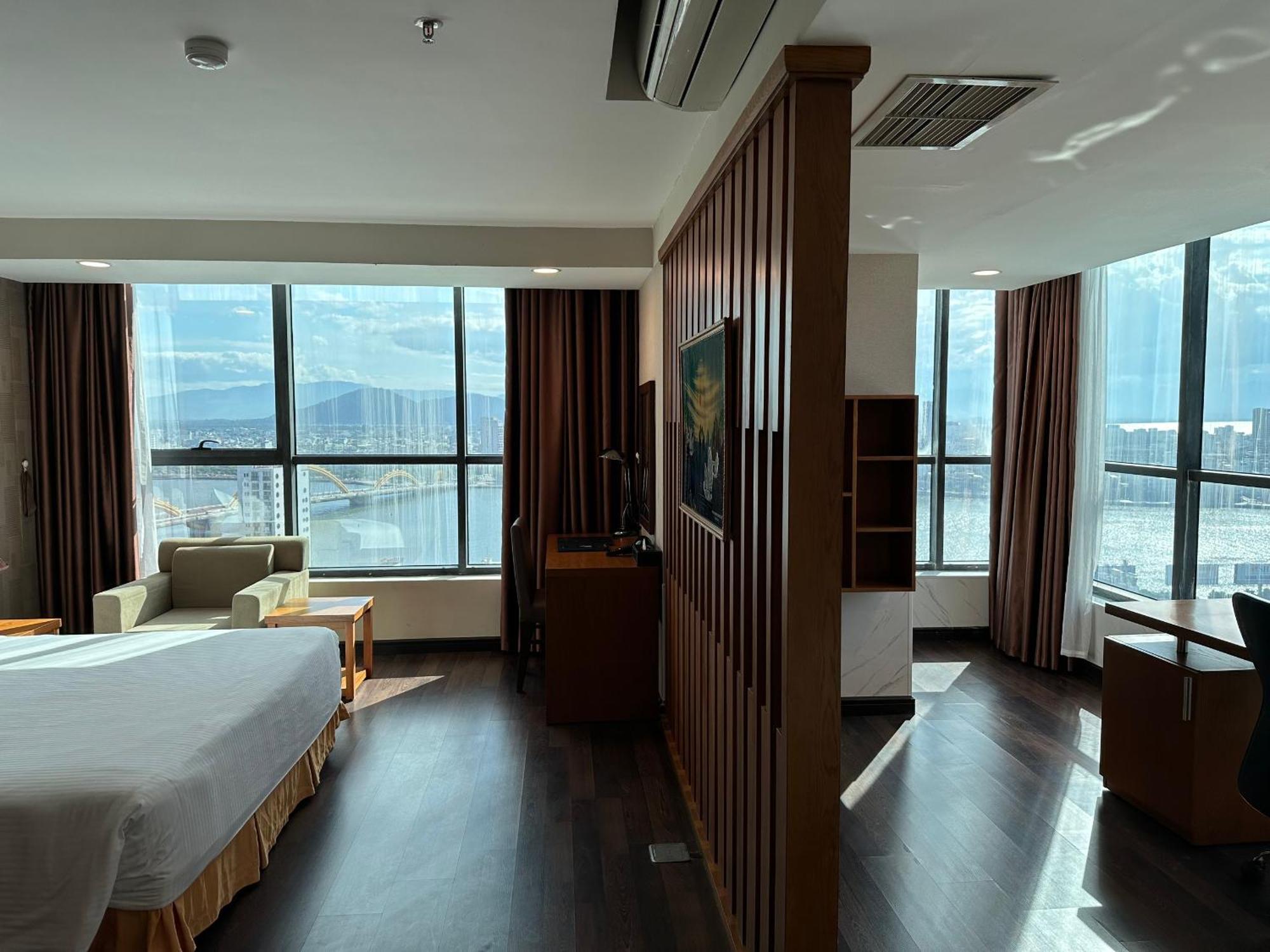 Muong Thanh Grand Da Nang Hotel Dış mekan fotoğraf