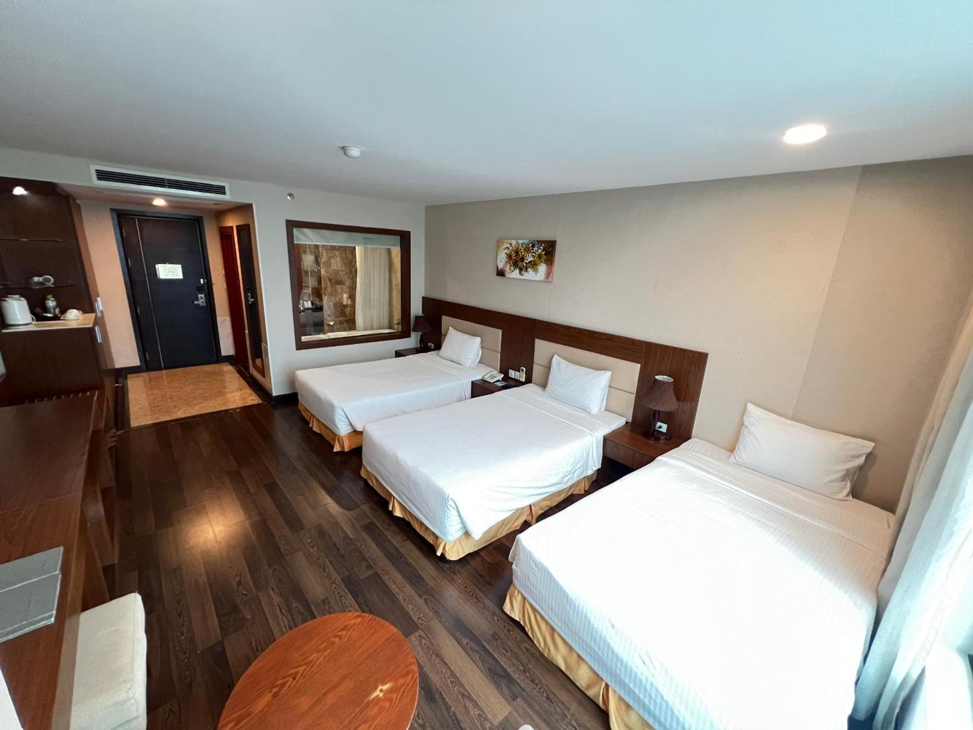 Muong Thanh Grand Da Nang Hotel Dış mekan fotoğraf