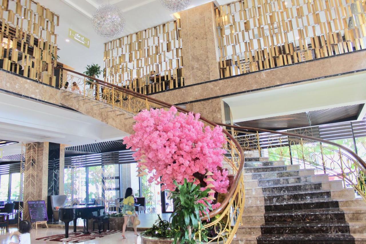 Muong Thanh Grand Da Nang Hotel Dış mekan fotoğraf