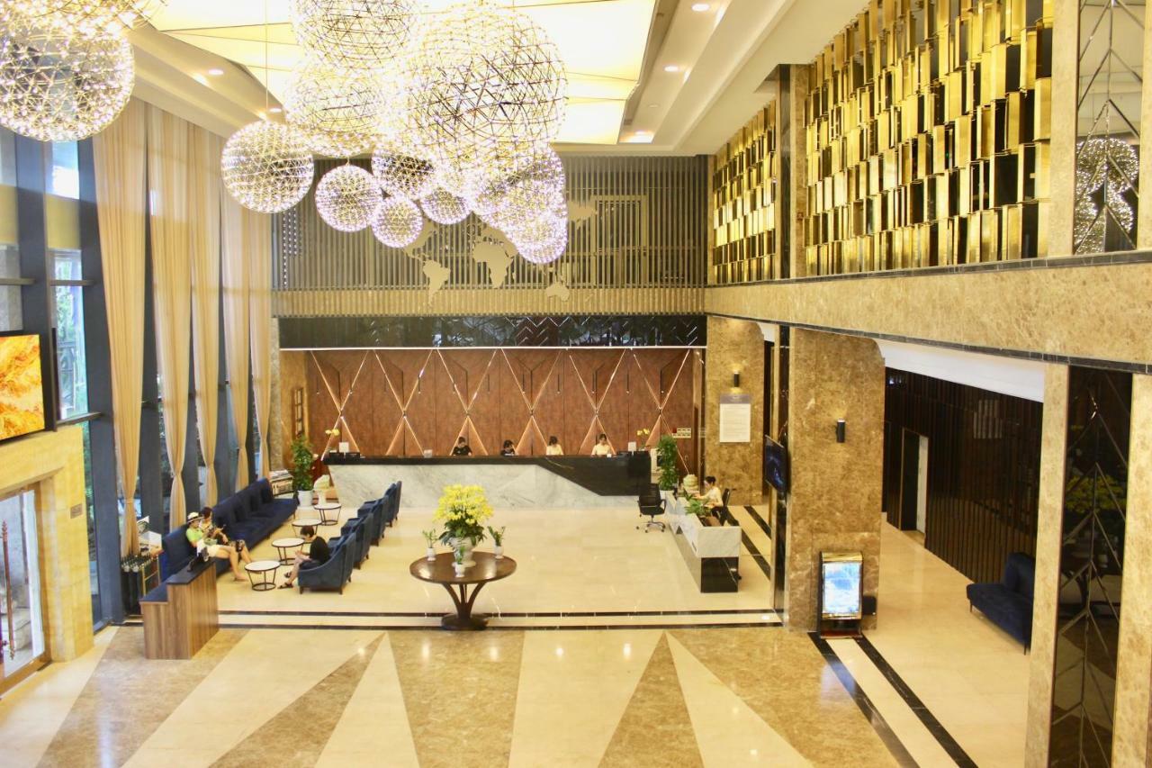 Muong Thanh Grand Da Nang Hotel Dış mekan fotoğraf