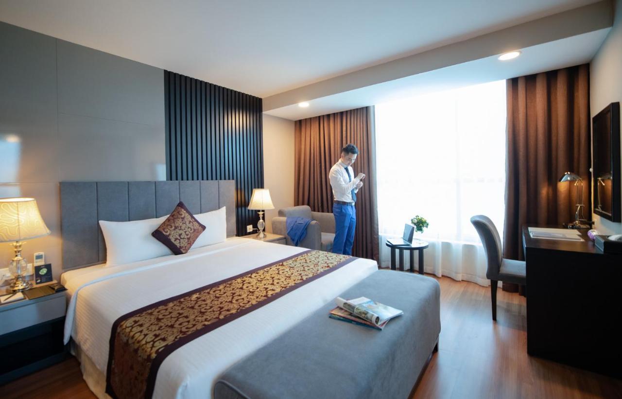 Muong Thanh Grand Da Nang Hotel Dış mekan fotoğraf