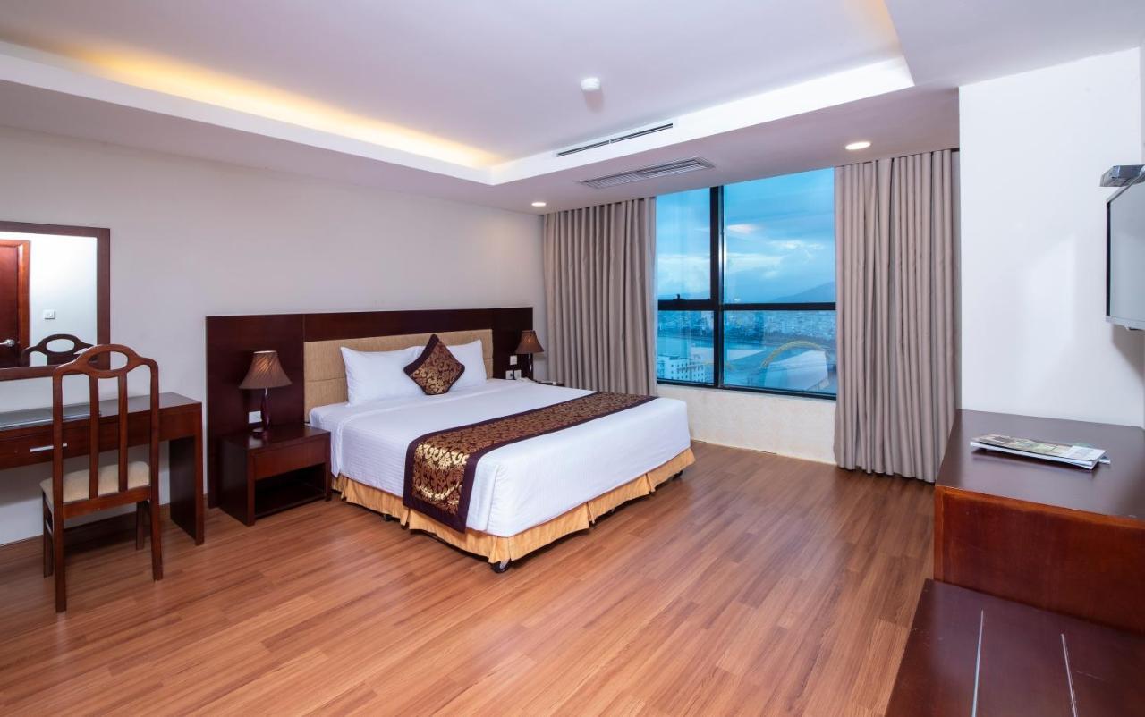 Muong Thanh Grand Da Nang Hotel Dış mekan fotoğraf