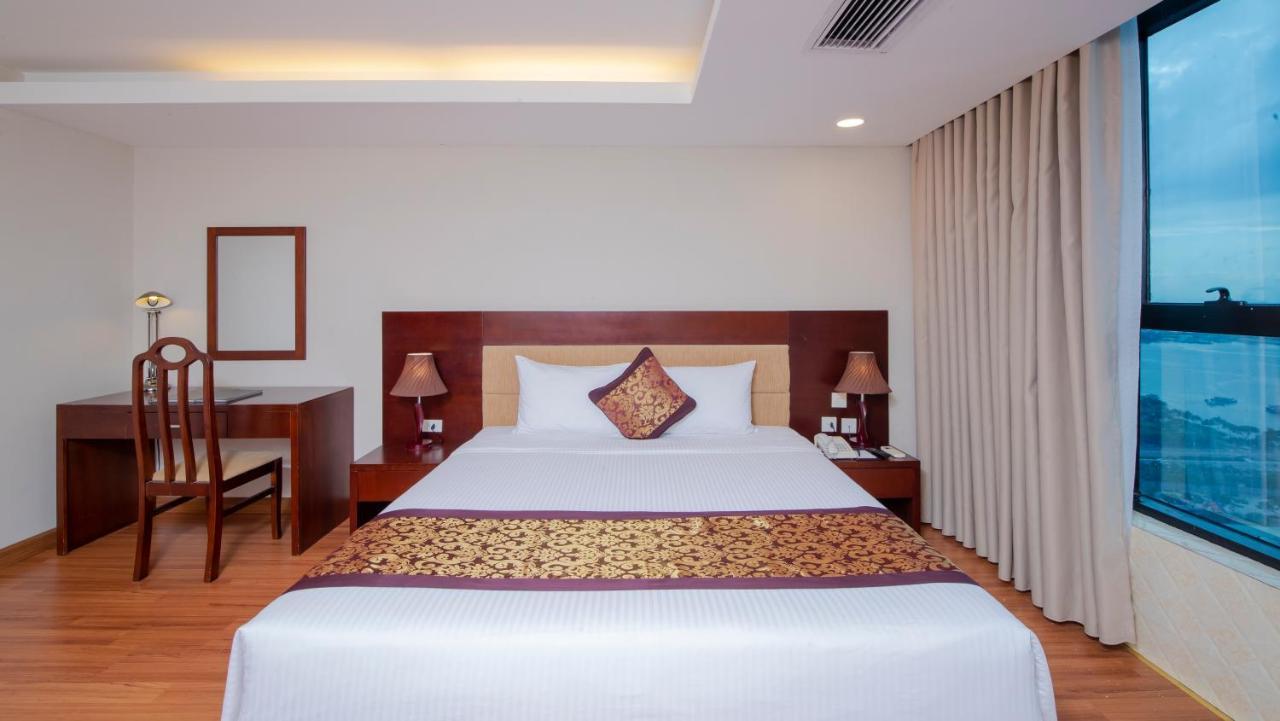 Muong Thanh Grand Da Nang Hotel Dış mekan fotoğraf