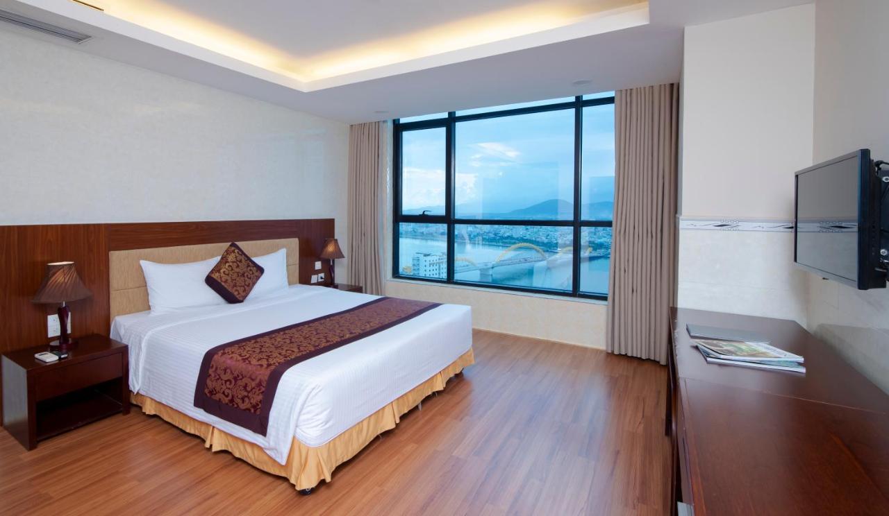 Muong Thanh Grand Da Nang Hotel Dış mekan fotoğraf