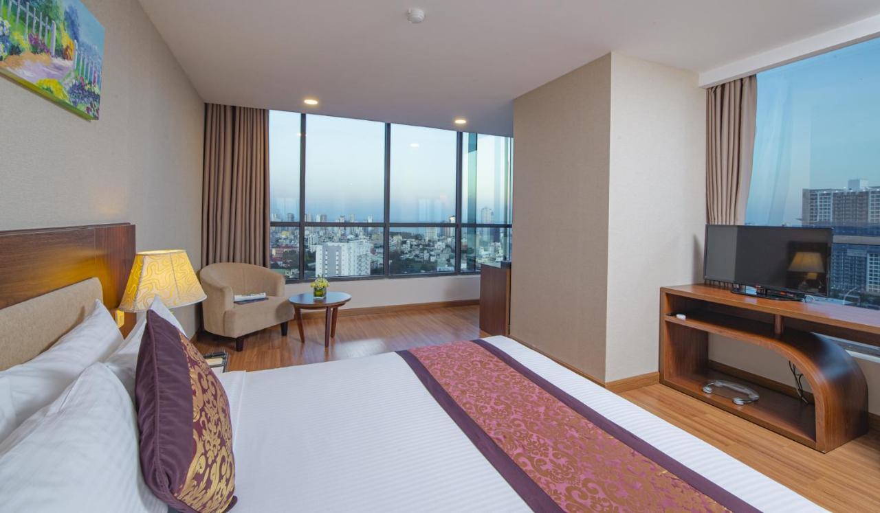 Muong Thanh Grand Da Nang Hotel Dış mekan fotoğraf