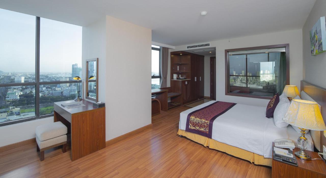 Muong Thanh Grand Da Nang Hotel Dış mekan fotoğraf