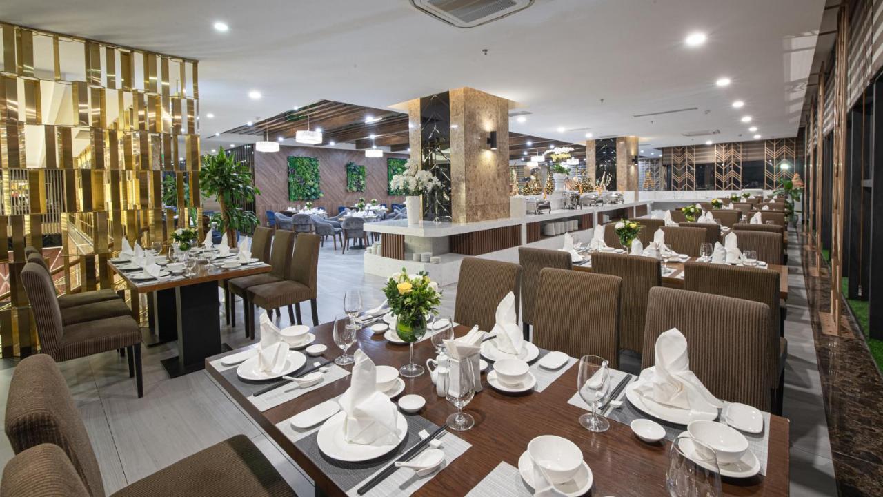 Muong Thanh Grand Da Nang Hotel Dış mekan fotoğraf