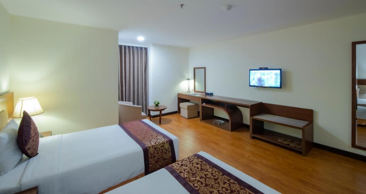 Muong Thanh Grand Da Nang Hotel Dış mekan fotoğraf