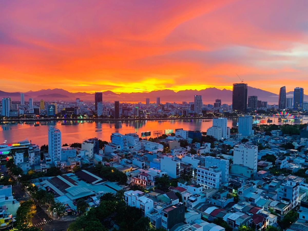 Muong Thanh Grand Da Nang Hotel Dış mekan fotoğraf