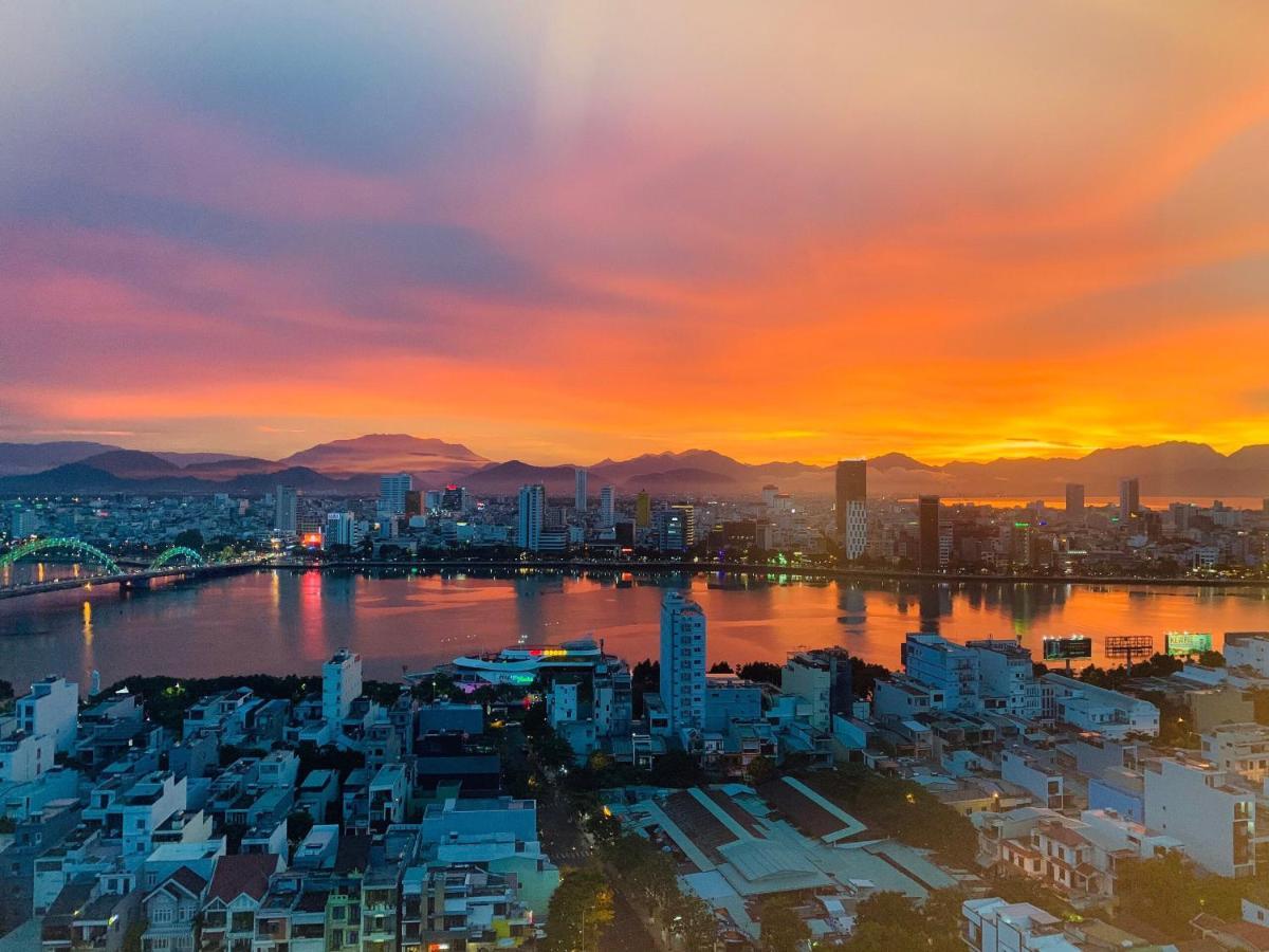 Muong Thanh Grand Da Nang Hotel Dış mekan fotoğraf