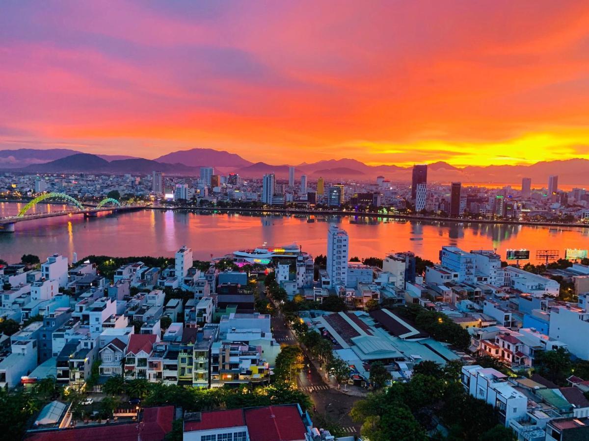 Muong Thanh Grand Da Nang Hotel Dış mekan fotoğraf